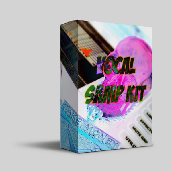 Vocal Sample Kit
